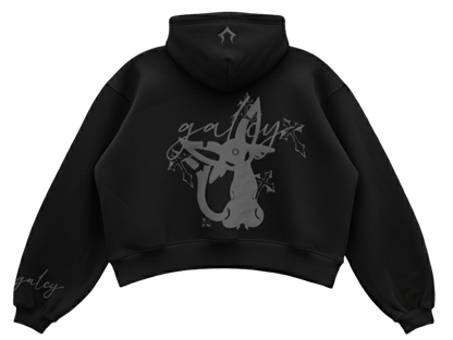 ESPION  BLACK HOODIE