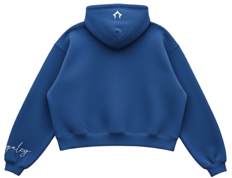 GALCY SAPPHIRE HOODIE