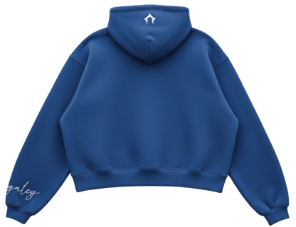 GALCY SAPPHIRE HOODIE