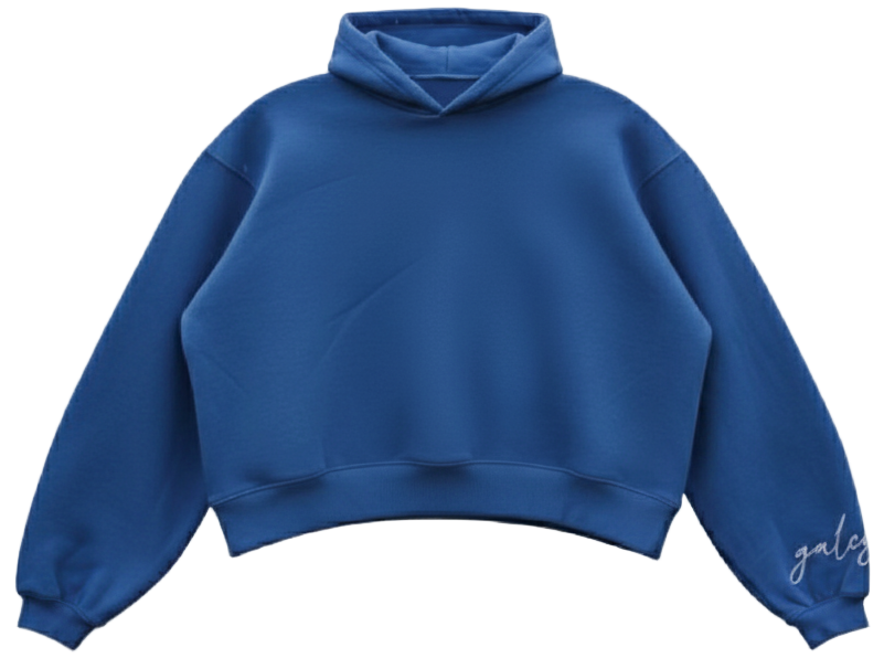 GALCY SAPPHIRE HOODIE