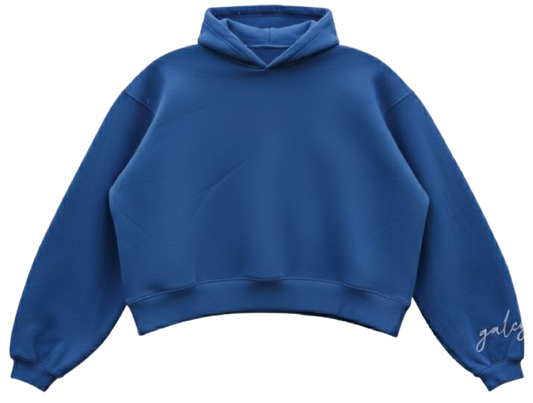 GALCY SAPPHIRE HOODIE
