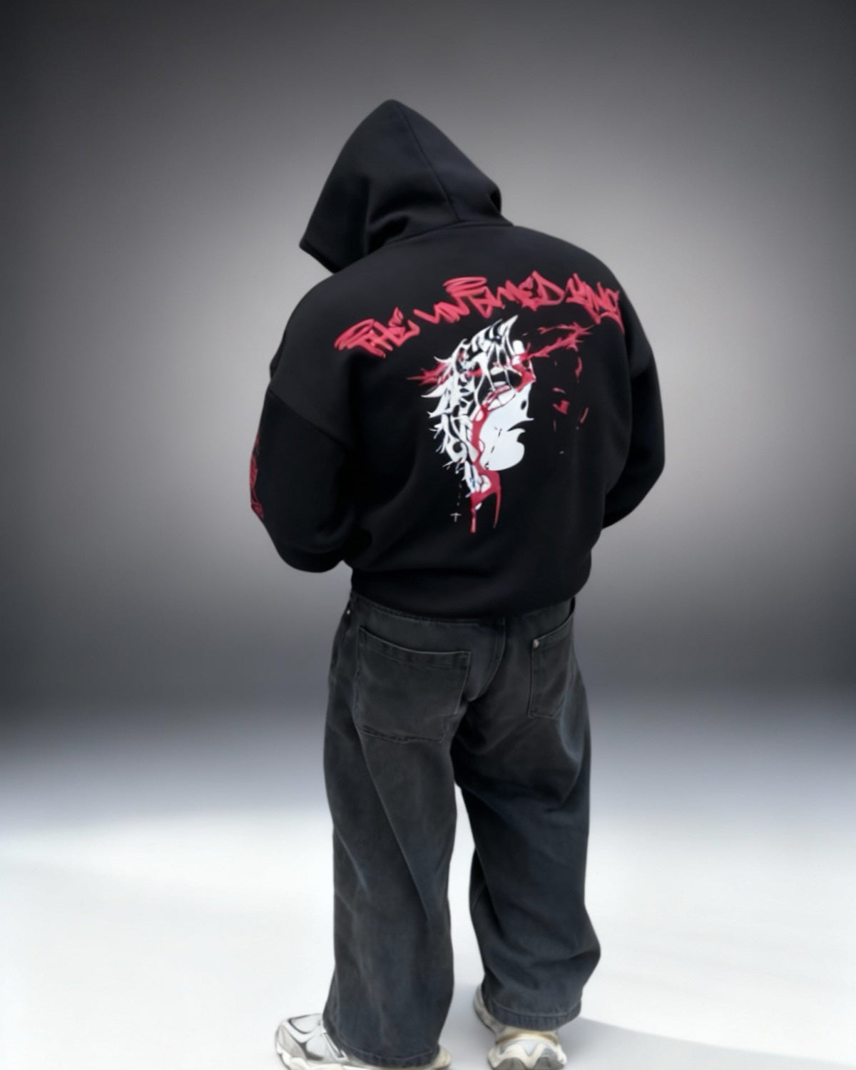 UNTAMED KING HOODIE
