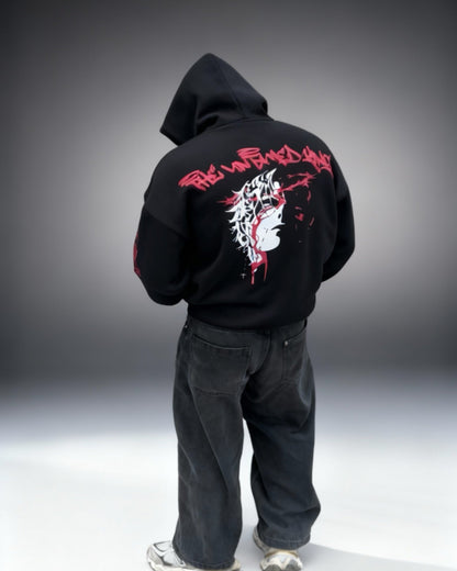 UNTAMED KING HOODIE