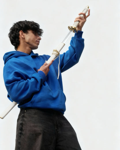 GALCY SAPPHIRE HOODIE