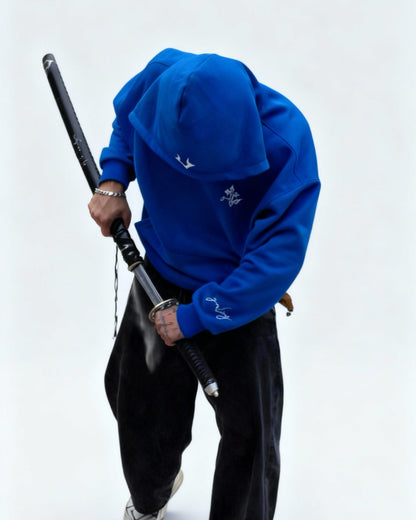GALCY SAPPHIRE HOODIE