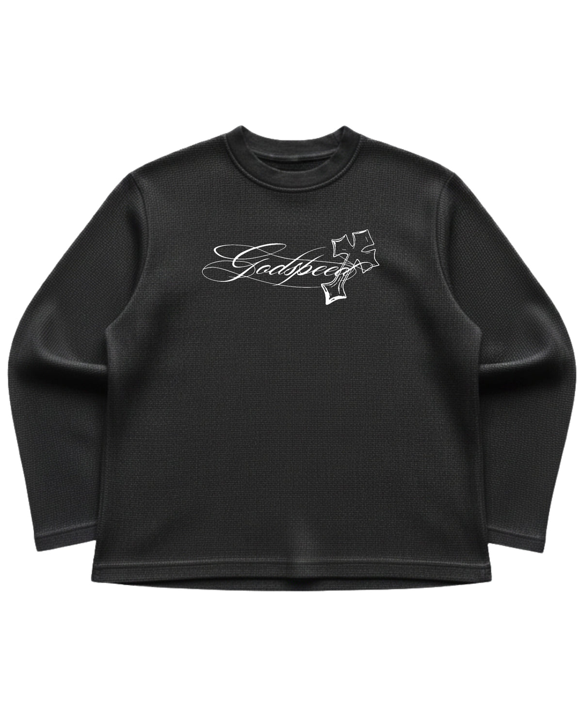 Yume Ryū Waffle Long Sleeve