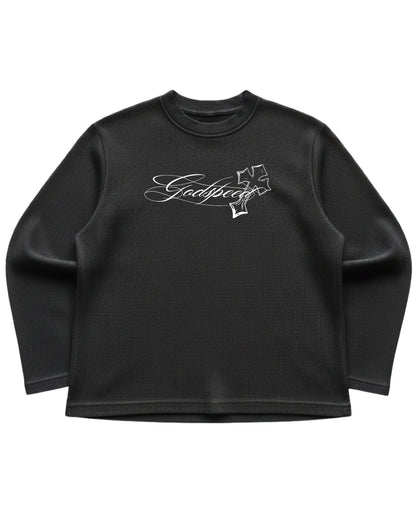 Yume Ryū Waffle Long Sleeve