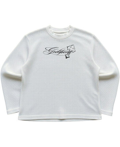 RYŪ Waffle Long Sleeve