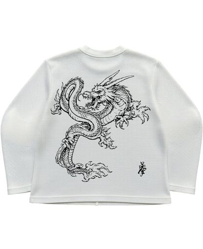 RYŪ Waffle Long Sleeve