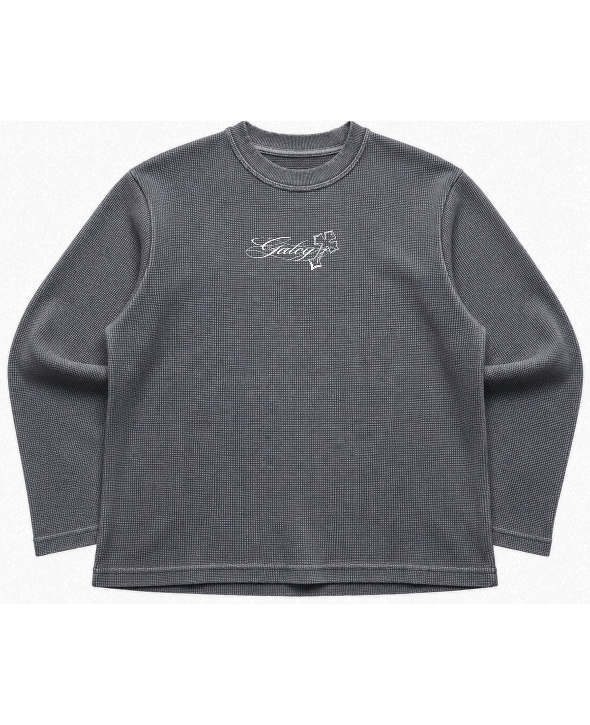 Ryūsei Waffle Long Sleeve