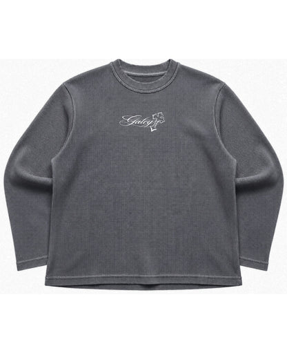 Ryūsei Waffle Long Sleeve