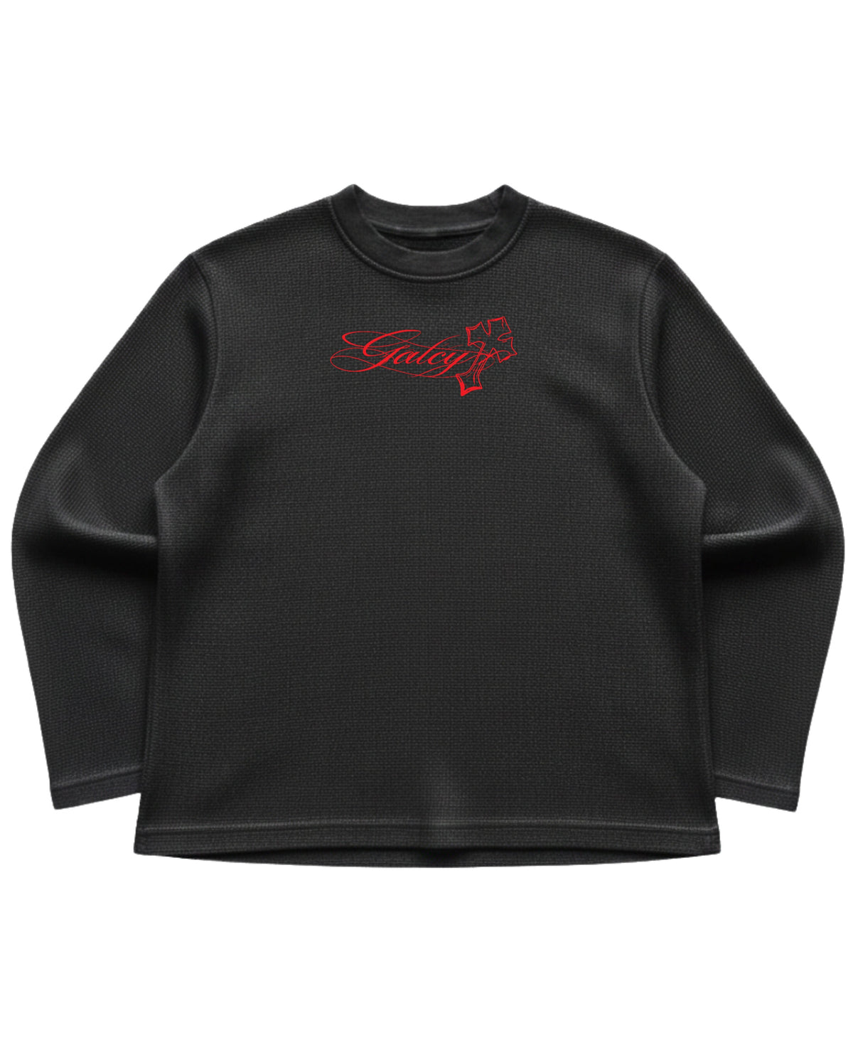 Akai Ryū Waffle Long Sleeve