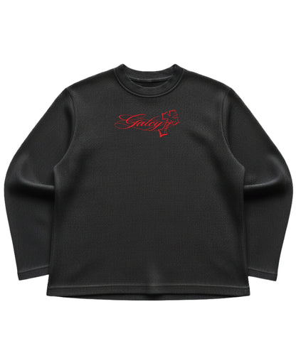 Akai Ryū Waffle Long Sleeve