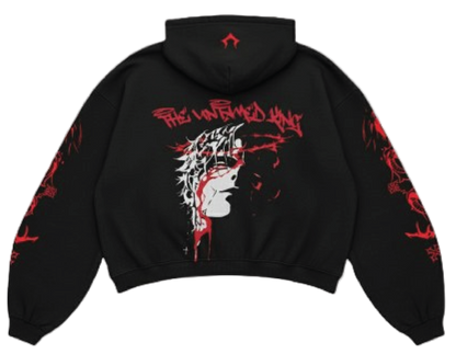 UNTAMED KING HOODIE